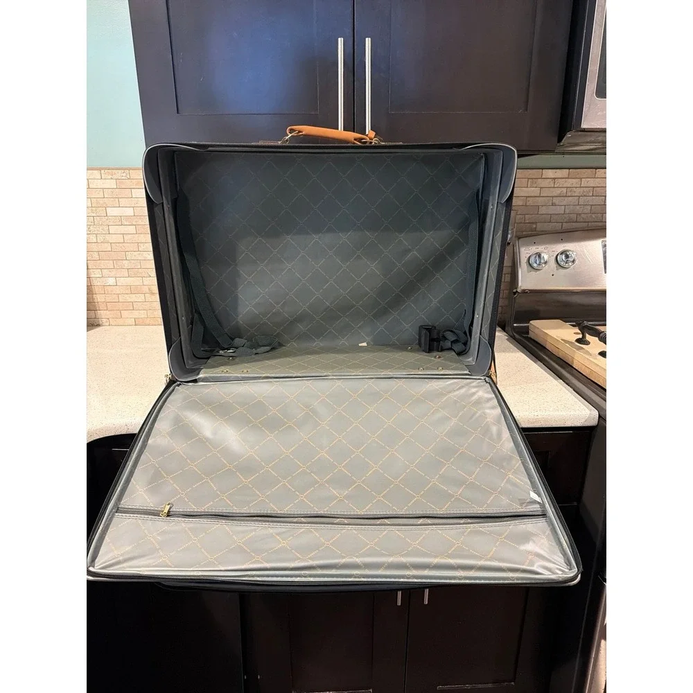 Vintage 80s Members Only Garment Suit Bag